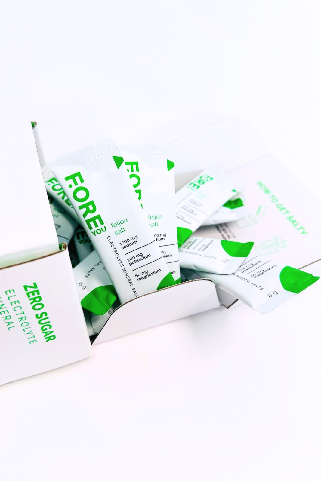 FEIJOA SALT