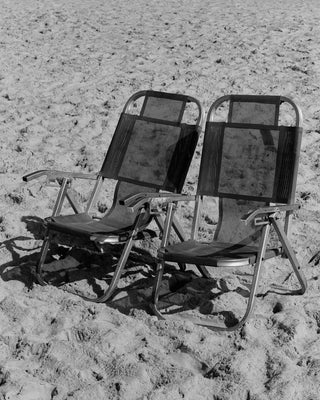 Why does your body feel different after a day at the beach?
