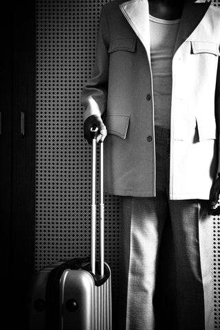 Why do you feel awful after a long flight?