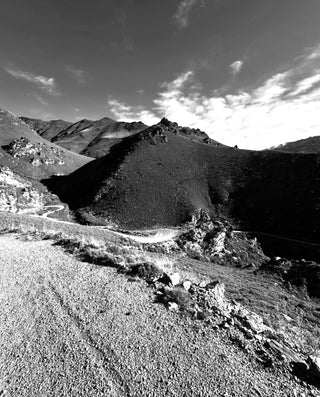 TRAMPING