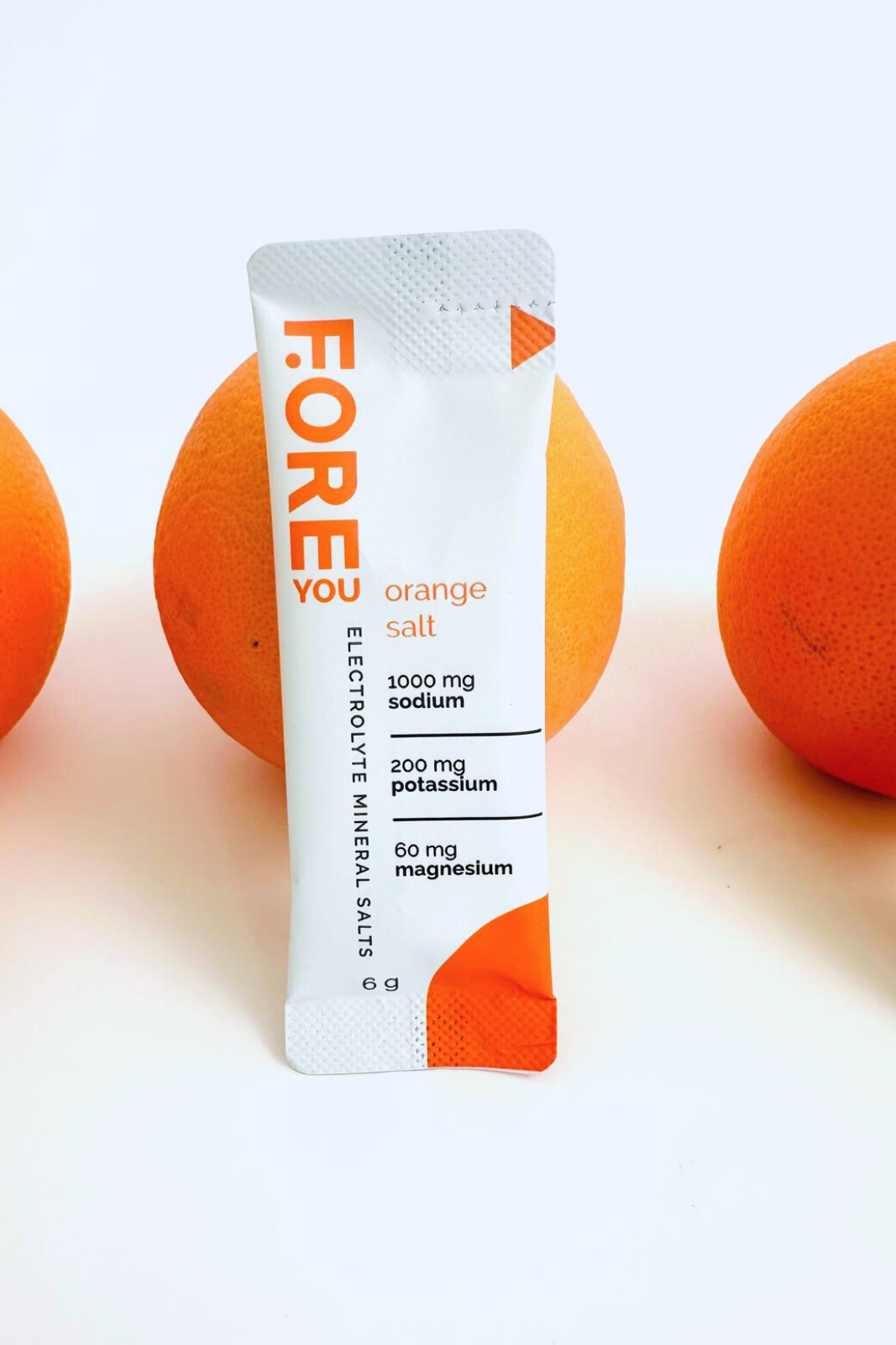 ORANGE SALT
