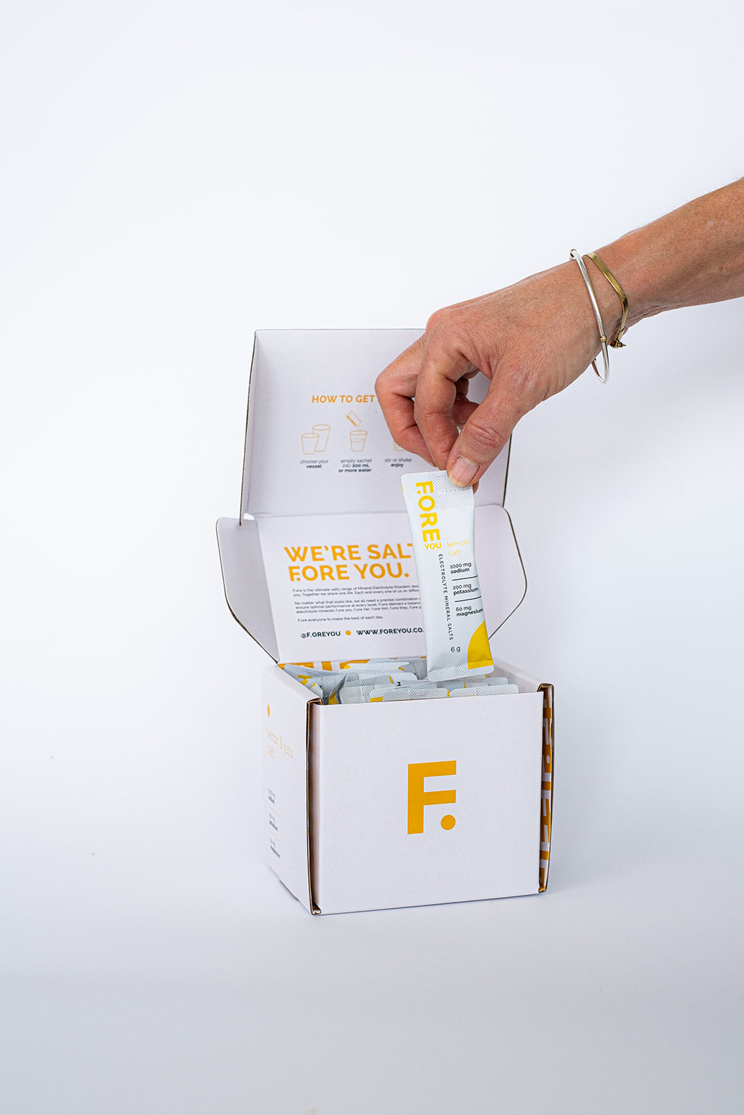 LEMON SALT